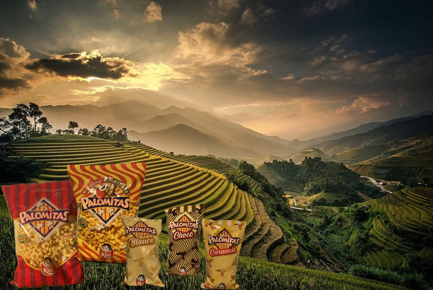 Palomitas Palomitas 90 gr