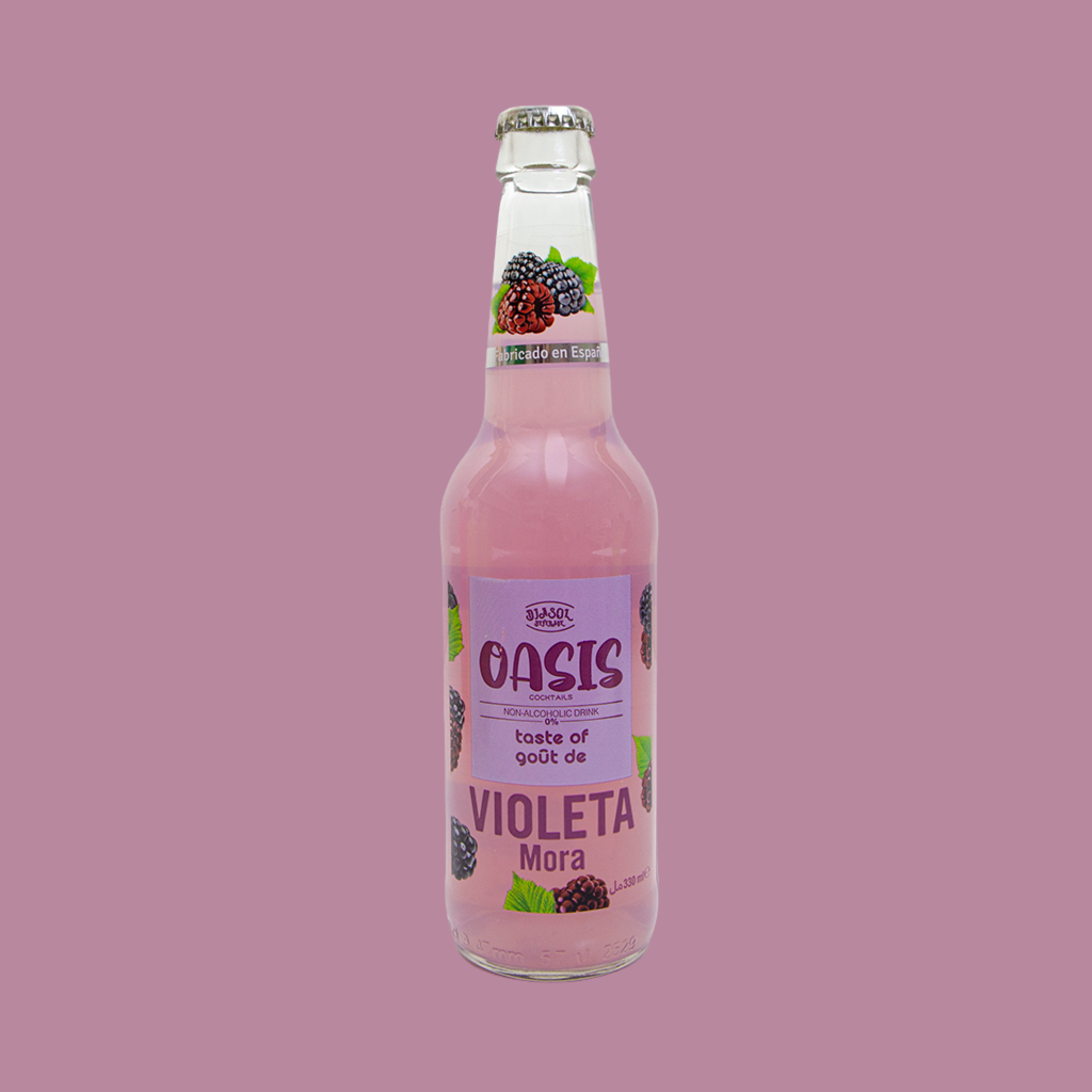 Oasis Violeta Mora
