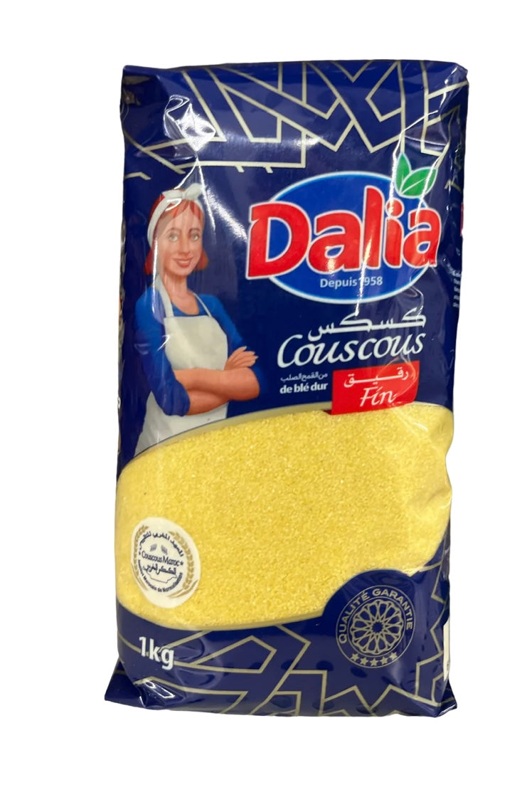 Couscous Dalia Zamzam