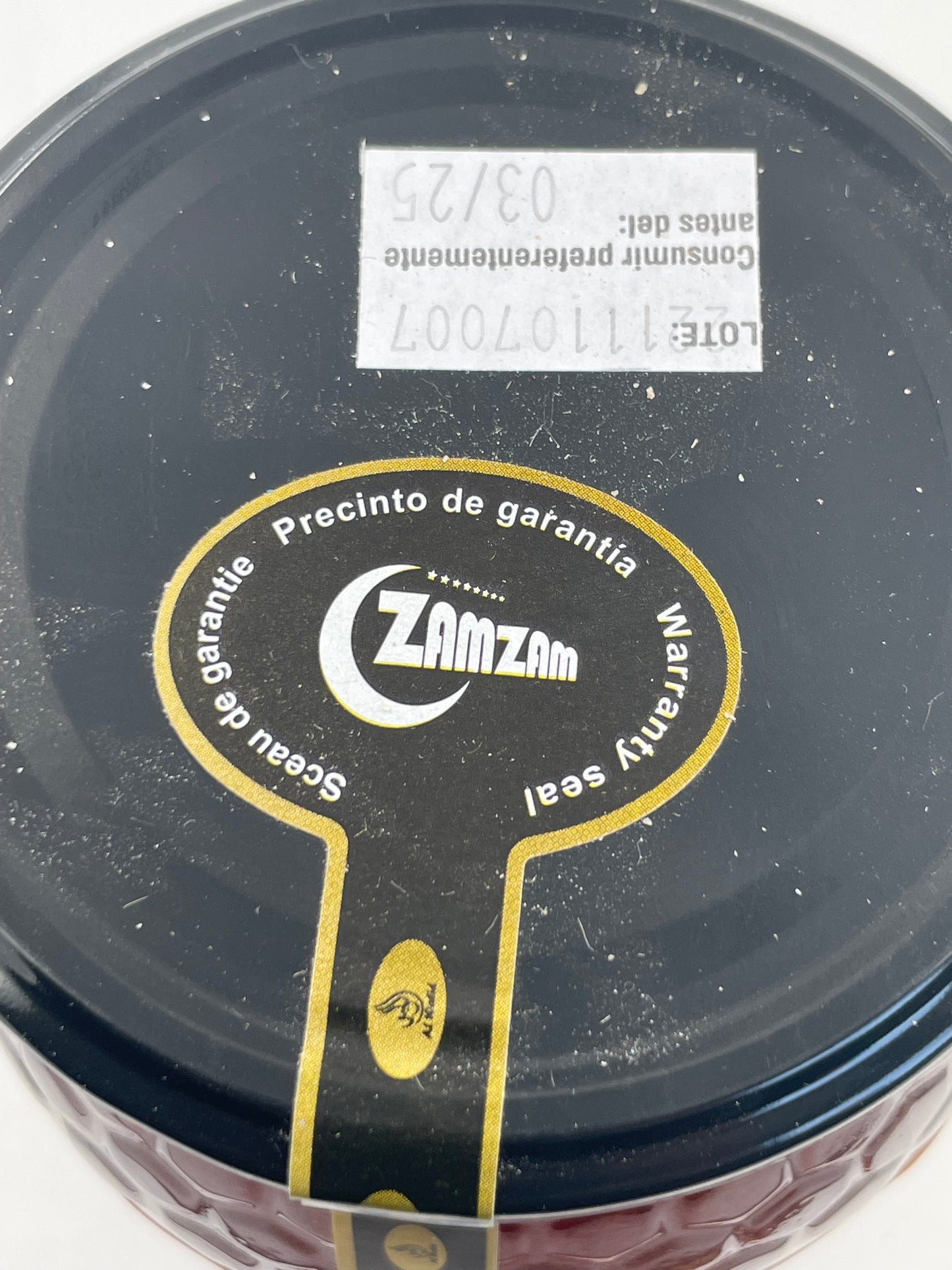 EucalyptusHoning uit de spaanse regio 1kg