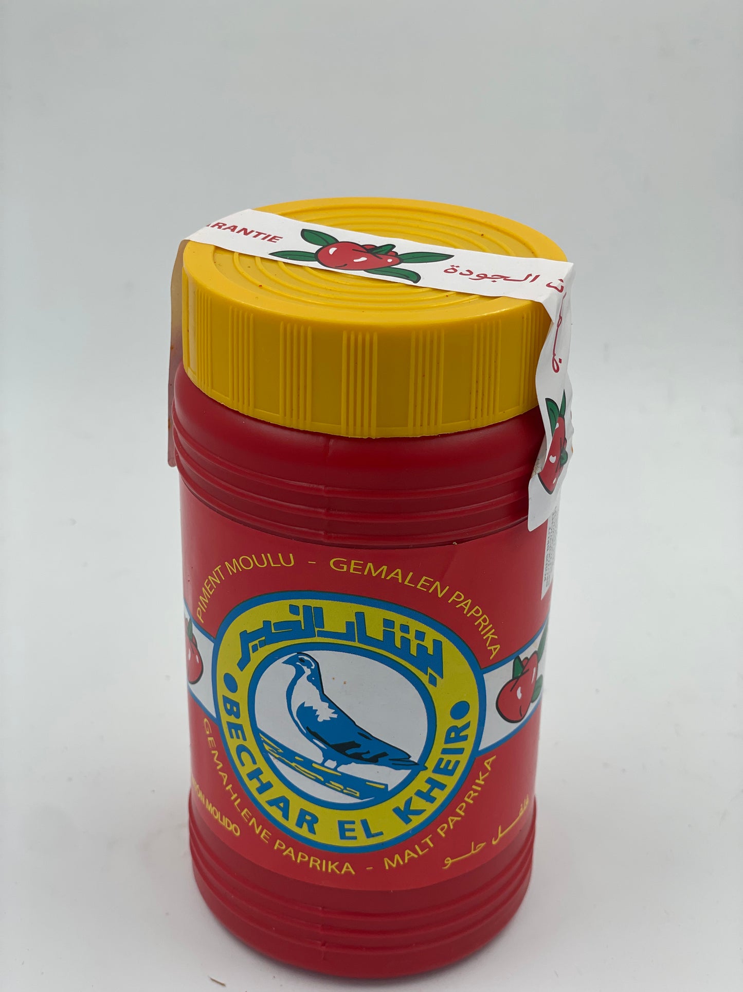 Gemalen Paprika Rood /Bechar Al Kheir Zamzam