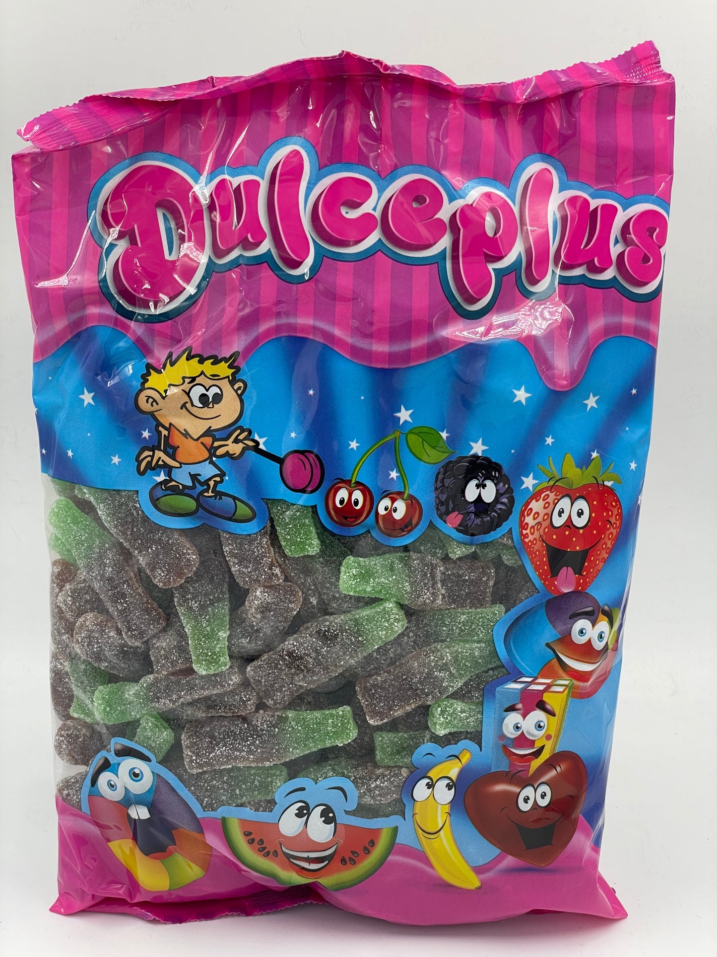 Snoep Dulceplus Botella Cola Azucar