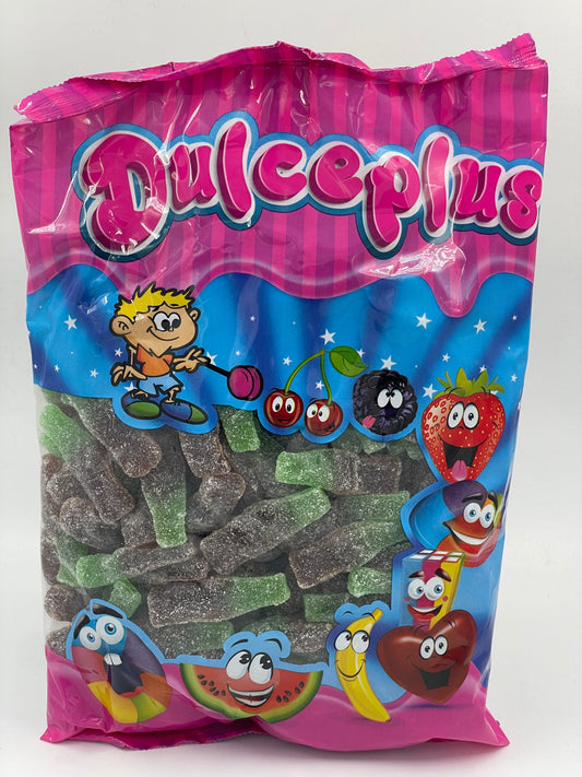 Snoep Dulceplus Botella Cola Azucar