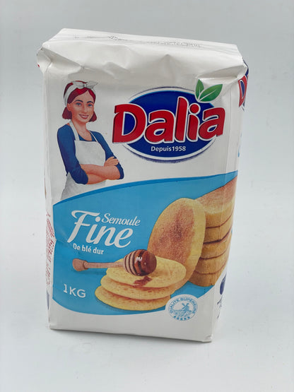 Dalia meel grof Zamzam