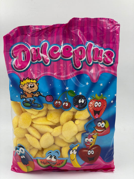 Snoep Dulceplus Limones Azucar/Sugared lemon