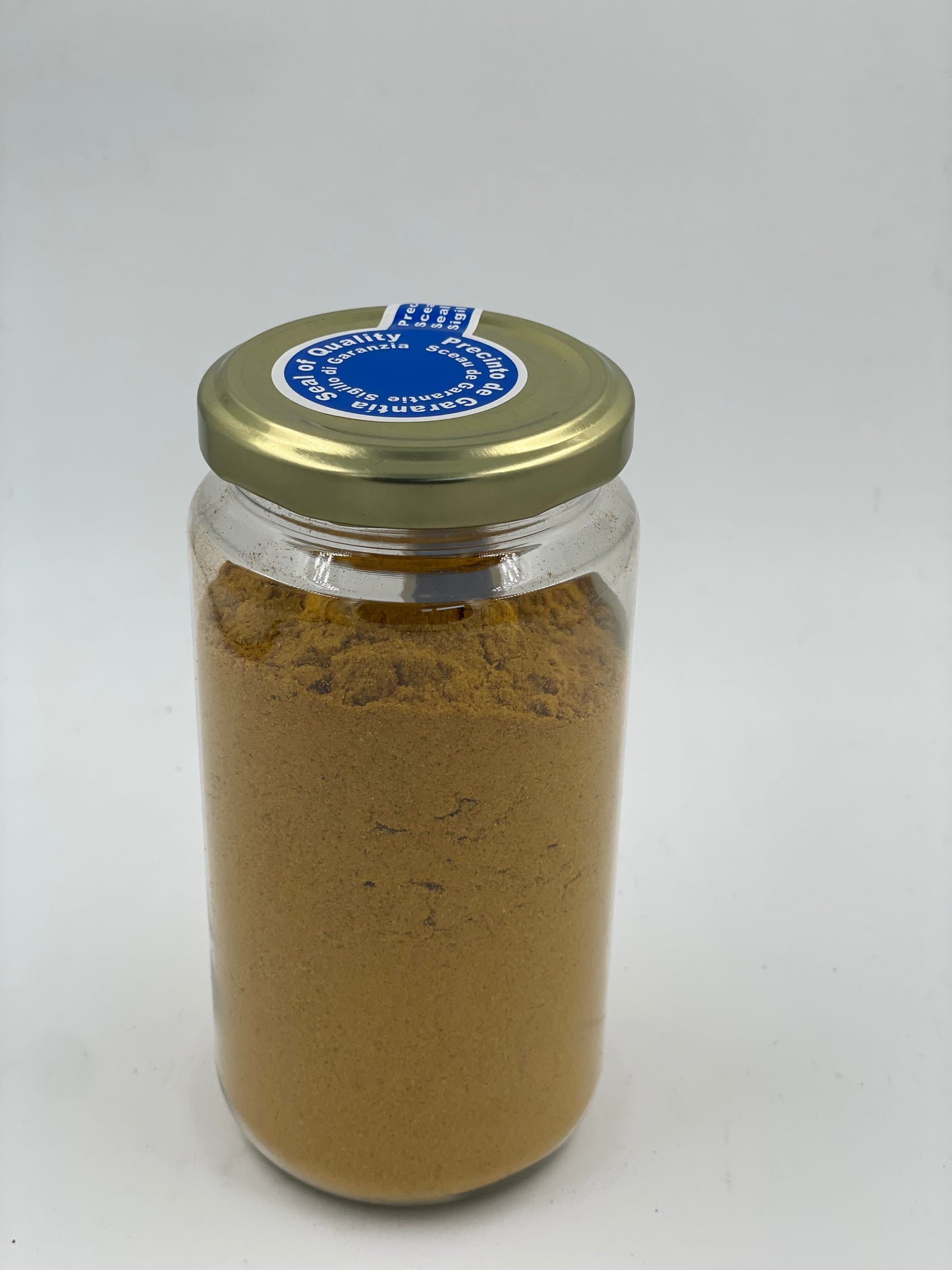 Gemalen Ras Al Hanout Geel Zamzam