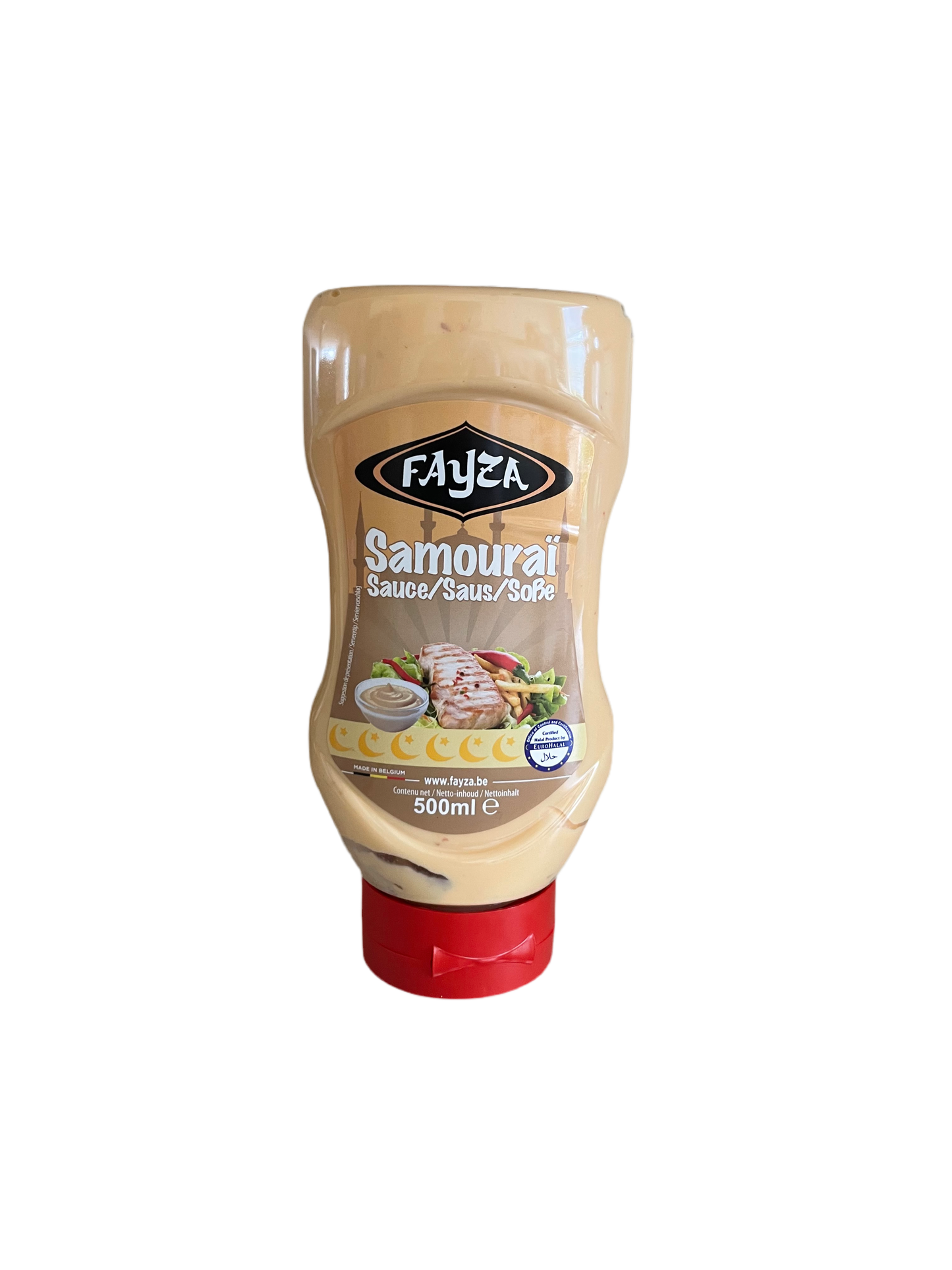 Saus Samourai Fayza