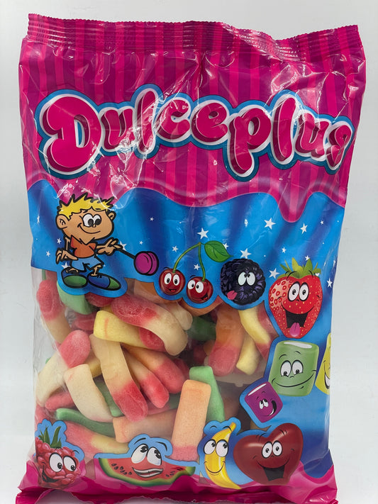 Snoep Dulceplus Dedos Brillo/Jelly Fingers