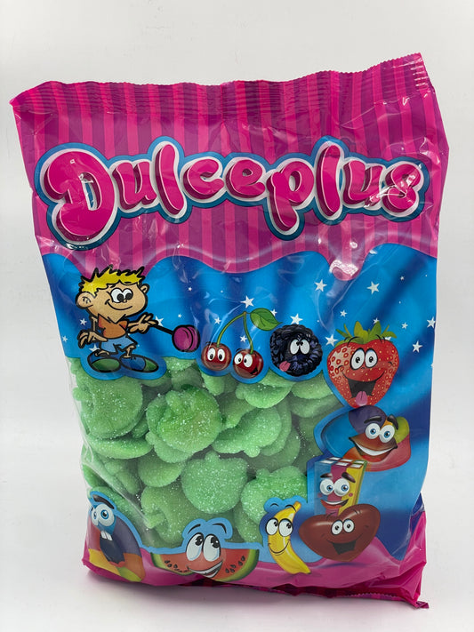 Snoep Dulceplus Manzanas Azucar/Sugared Apples