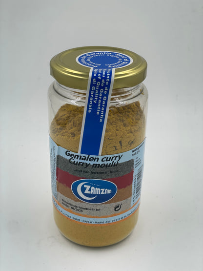Gemalen Currykruiden Zamzam