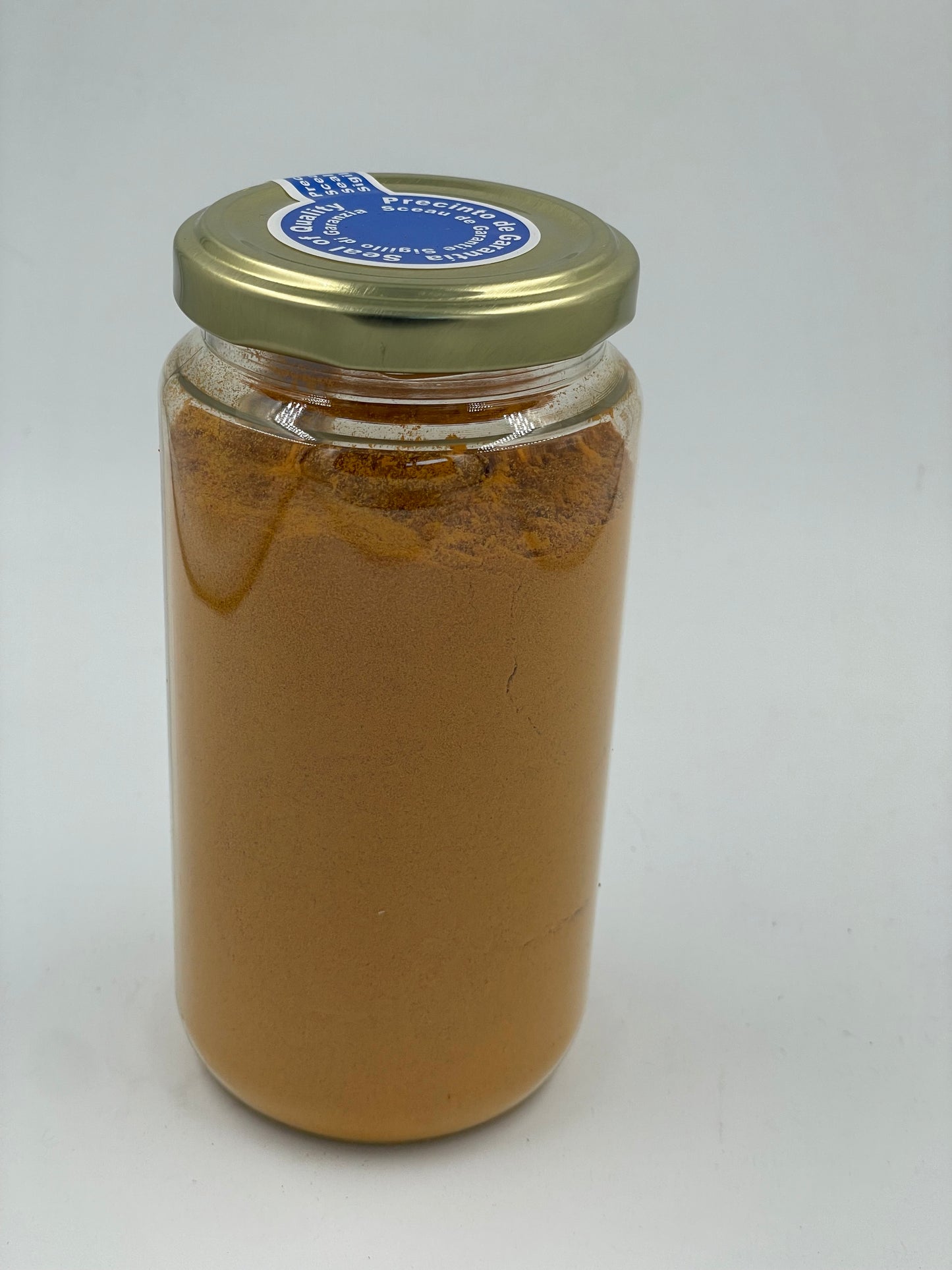 Gemalen Kurkuma Zamzam