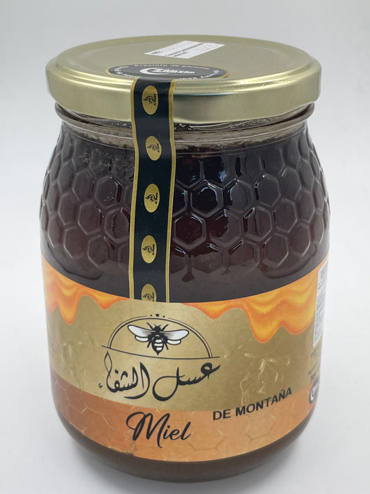 Miel de Montaña /Mountain Honey 1kg