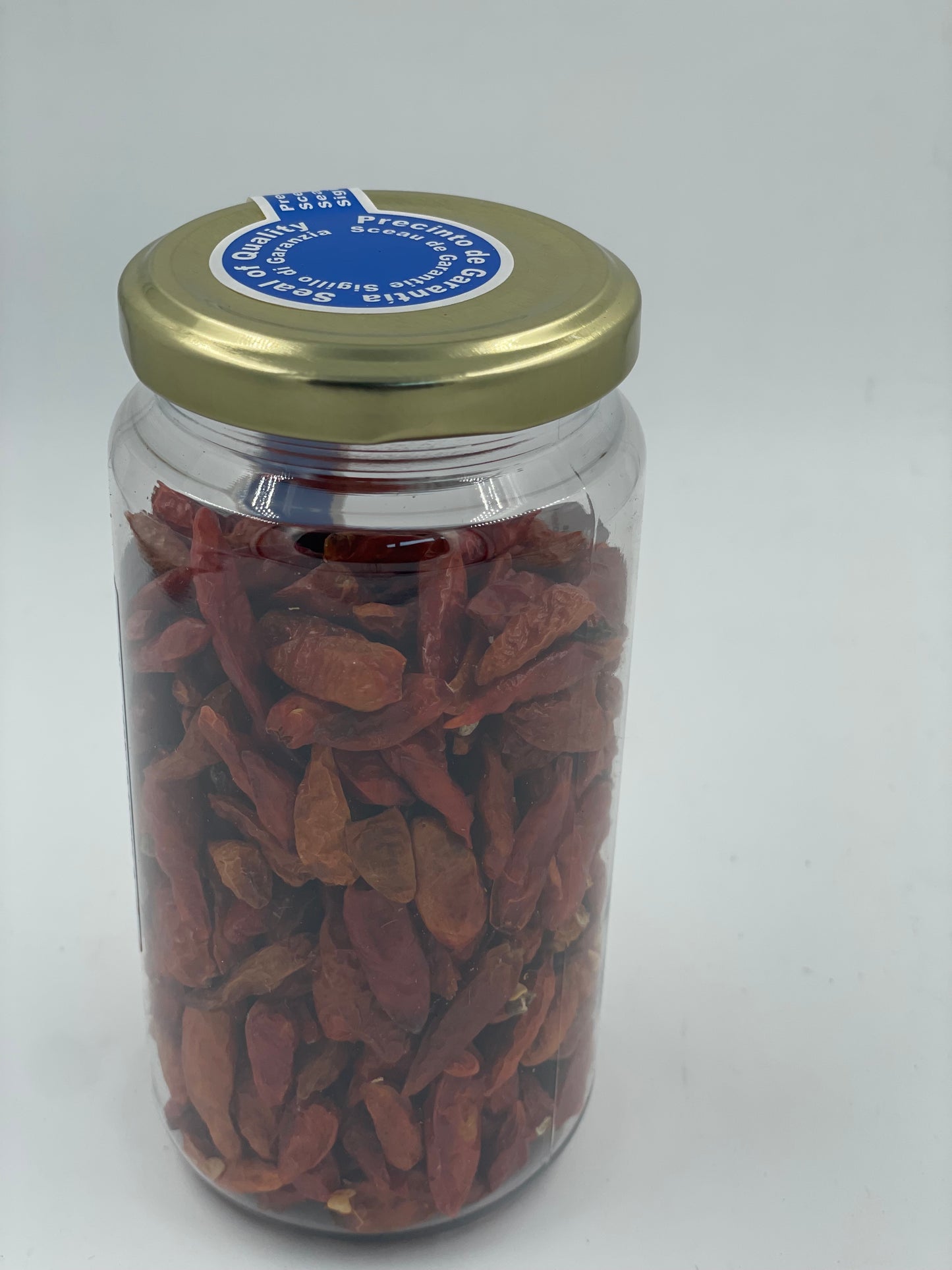 Gedroogde Vogeloog Chili Zamzam