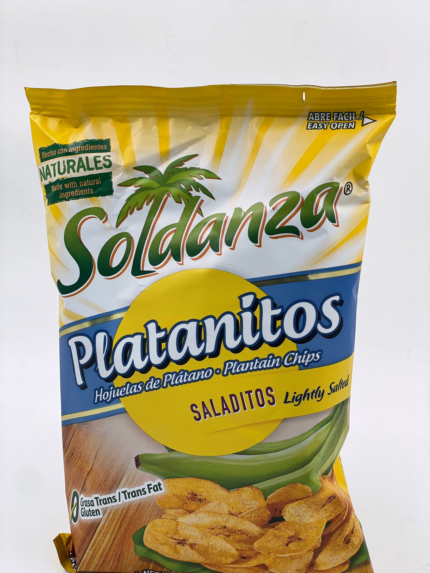 Soldanza Ligeramente salada