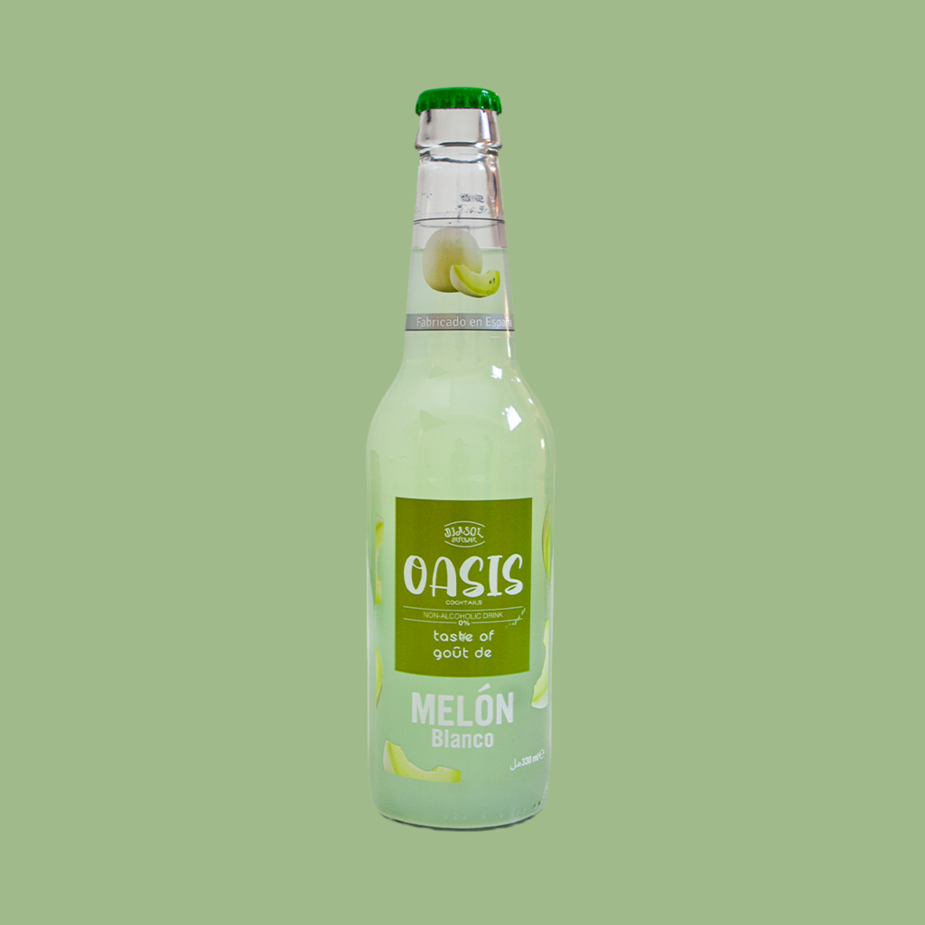 Oasis Honeydew Melon / Melon Blanco