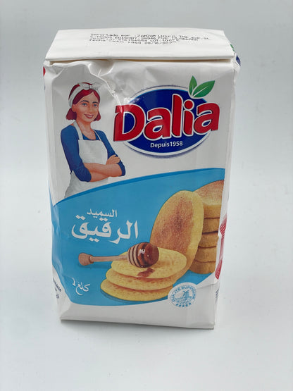 Dalia meel grof Zamzam