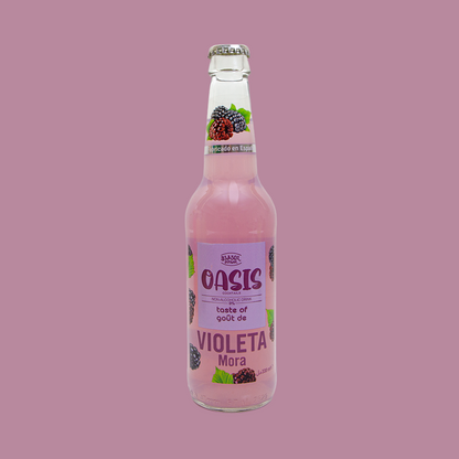 Oasis Violeta Mora
