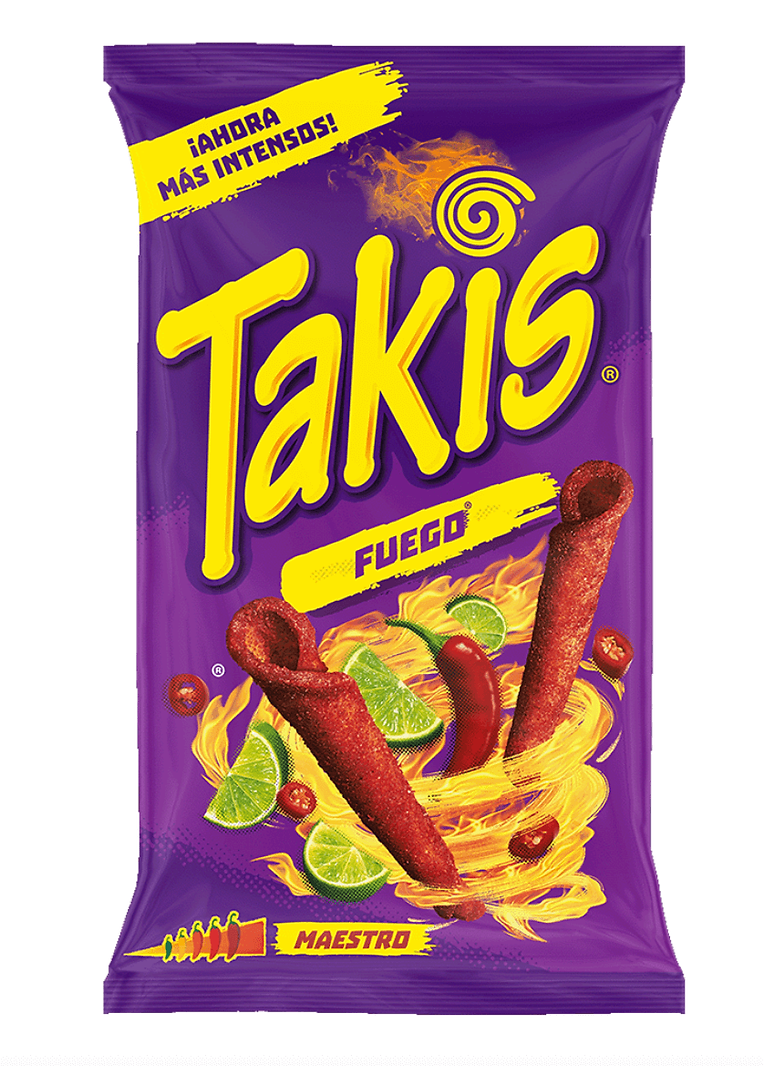 Takis Fuego