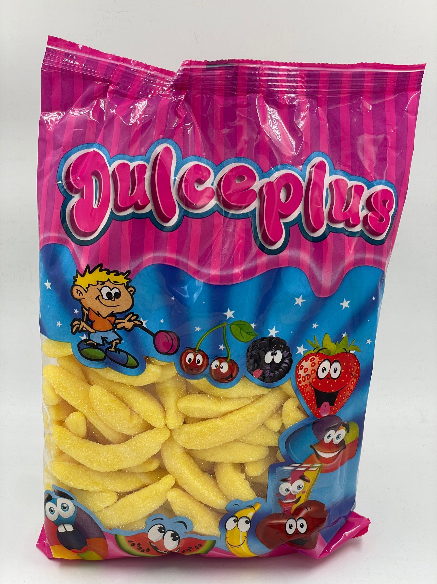 Snoep Dulceplus Platanos Azucar