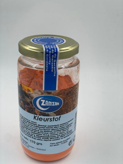 Kleurstofpoeder Zamzam