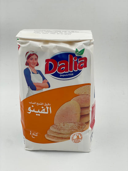 Dalia Meel fijn Zamzam