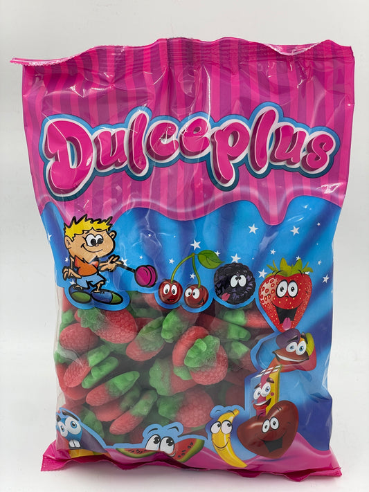 Snoep Dulceplus Fresas Del Bosque Brillo