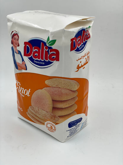 Dalia Meel fijn Zamzam