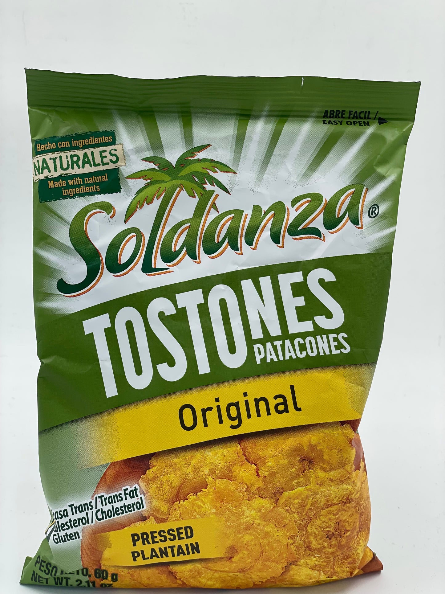 Soldanza Tostones Patacones original