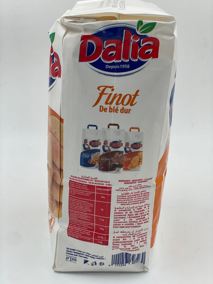 Dalia Meel fijn Zamzam