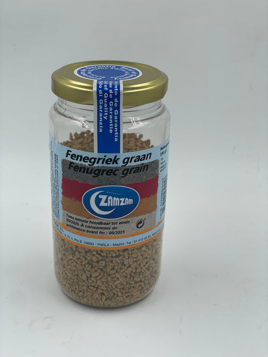Fenegriek Graan Zamzam