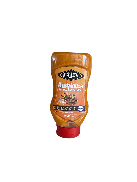 Saus Andalousse Feyza