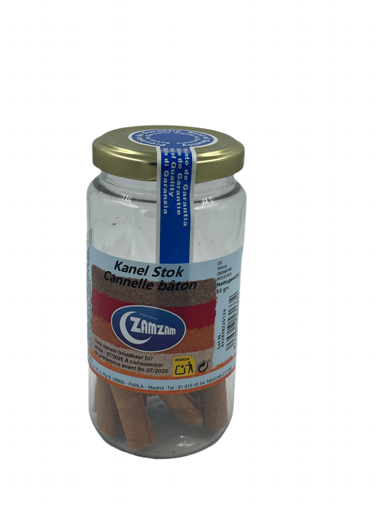 Kaneelstokjes Zamzam