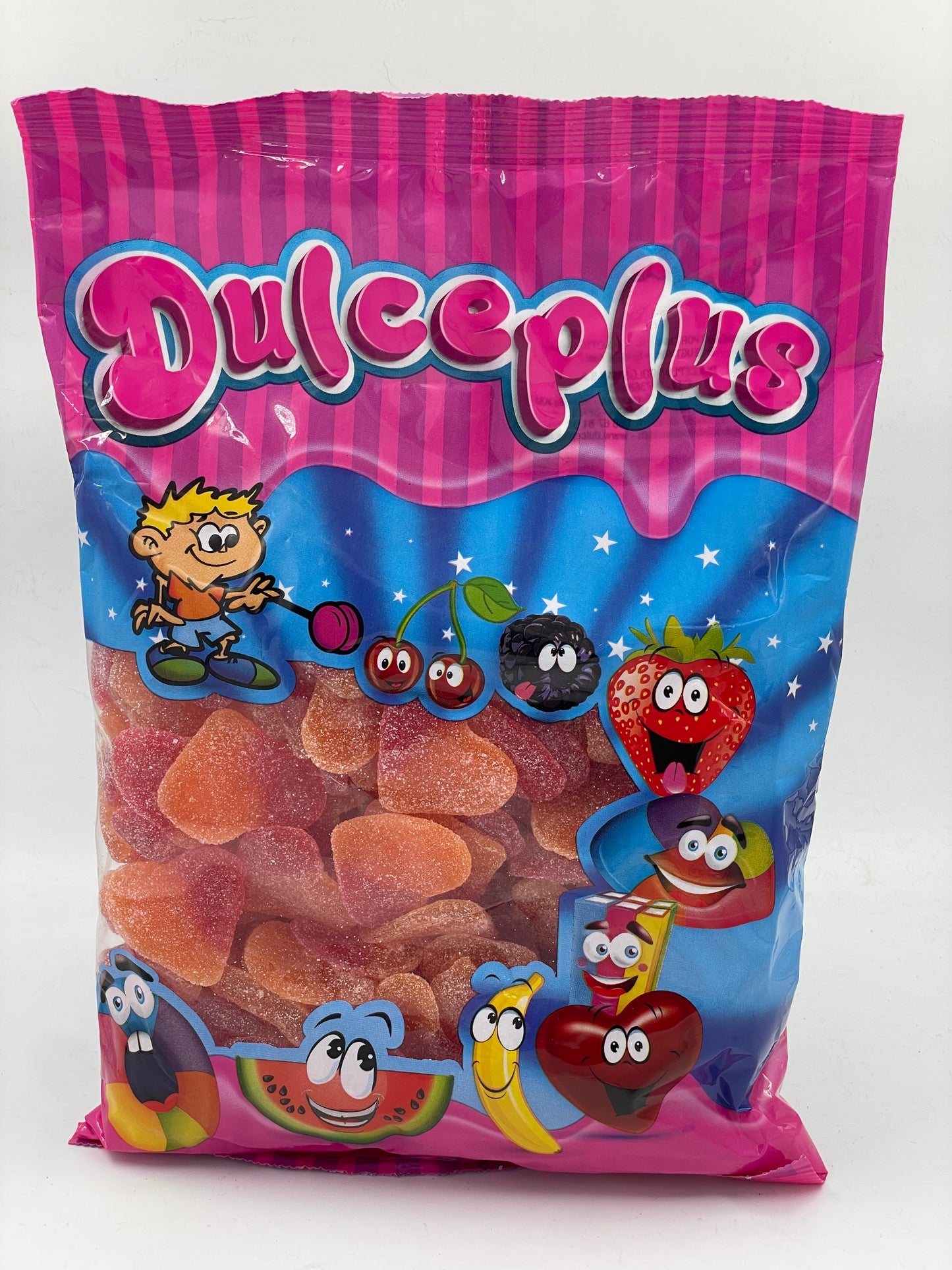 Snoep Dulceplus Corazon Melocoiōn