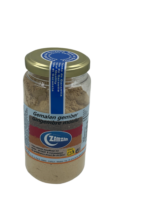 Gemalen Gember Zamzam