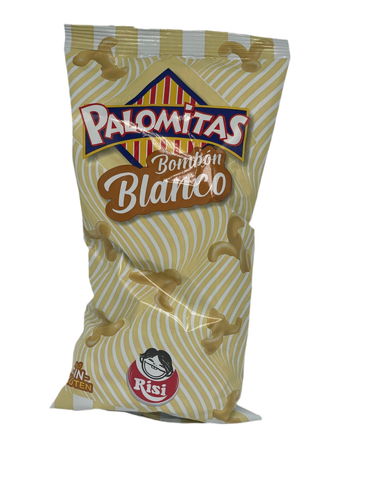 Palomitas Bombón Blanco