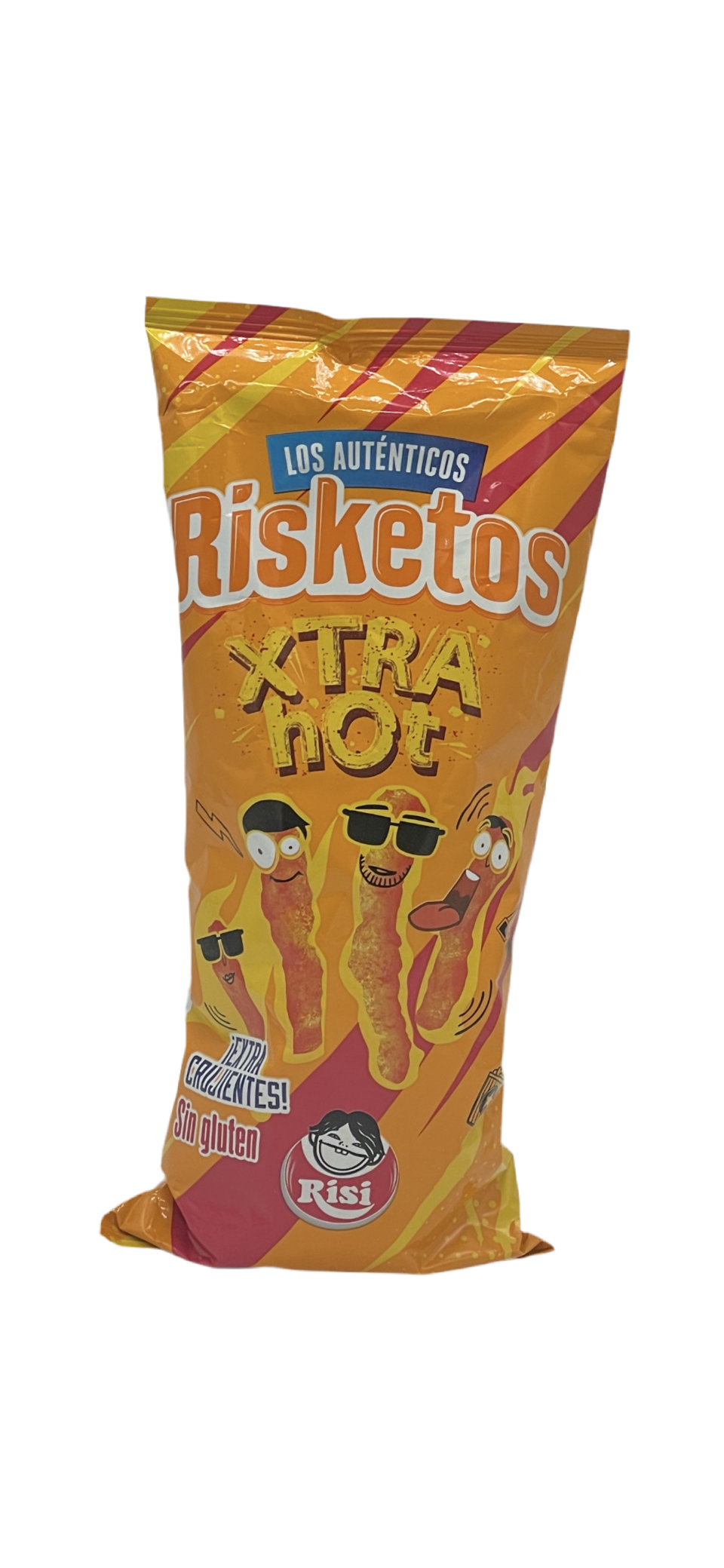 Risketos Xtra Caliente