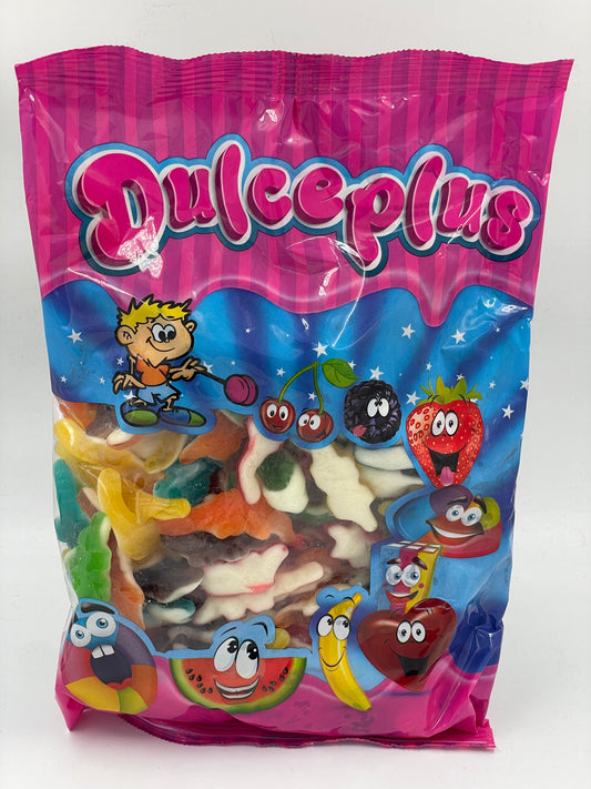 Snoep Dulceplus Cocodrilos Brillo/Jelly Crocodiles