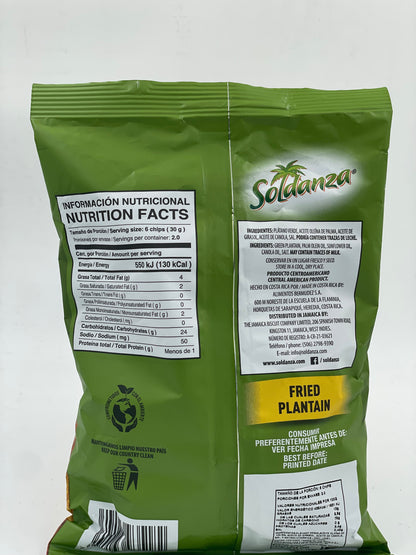 Soldanza Tostones Patacones original