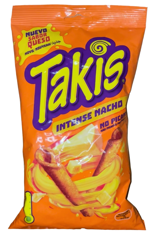 Takis Intense Nacho