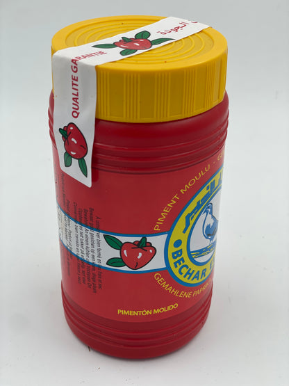Gemalen Paprika Rood /Bechar Al Kheir  Zamzam